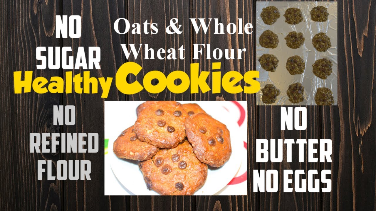 Cookies|Healthy Oats,Whole Wheat Flour Cookies without Eggs,Sugar,Refined Flour,Butter|Healthy Snack Cookies|Healthy Oats,Whole Wheat Flour Cookies without Eggs,Sugar,Refined Flour,Butter|Healthy Snack