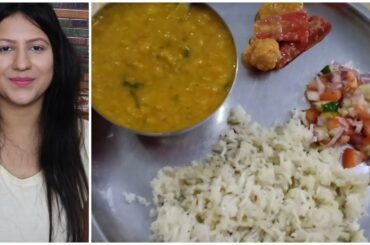 Weight Loss Diet Chart for Quarantine inspired by Rujuta Diwekar | My diet tips for 21 days lockdown