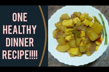 One Healthy Recipe for this crisis period!!