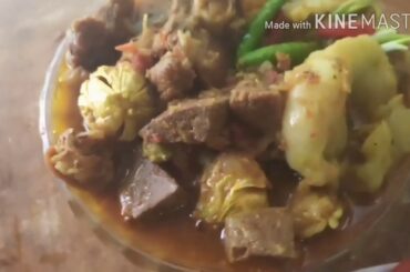 Kachalonka Morich Mutton 🥘🥘#Homemade healthy food