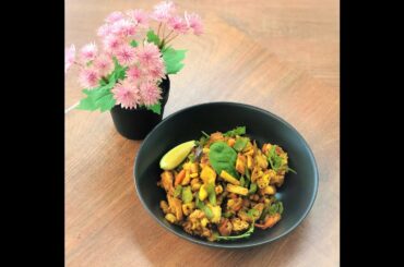 Bread Snack | Bread Upma | Bread Poha | Healthy Snack | Bread Masala