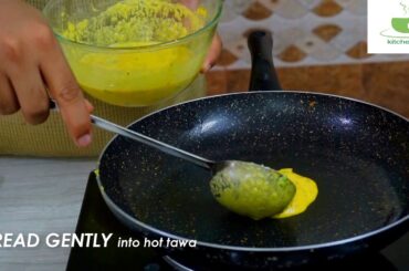 Besan Chilla Recipe | Chila | Street food