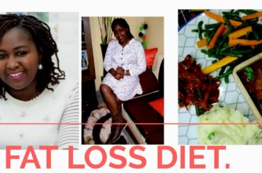 WHAT I EAT TO LOSE FATS FAST//  LOW CALORIES RECIPES DIET FOR WEIGHT LOSS.