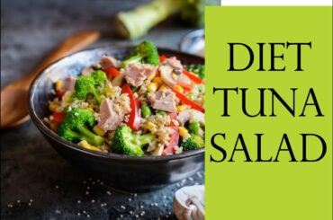 diet tuna salad