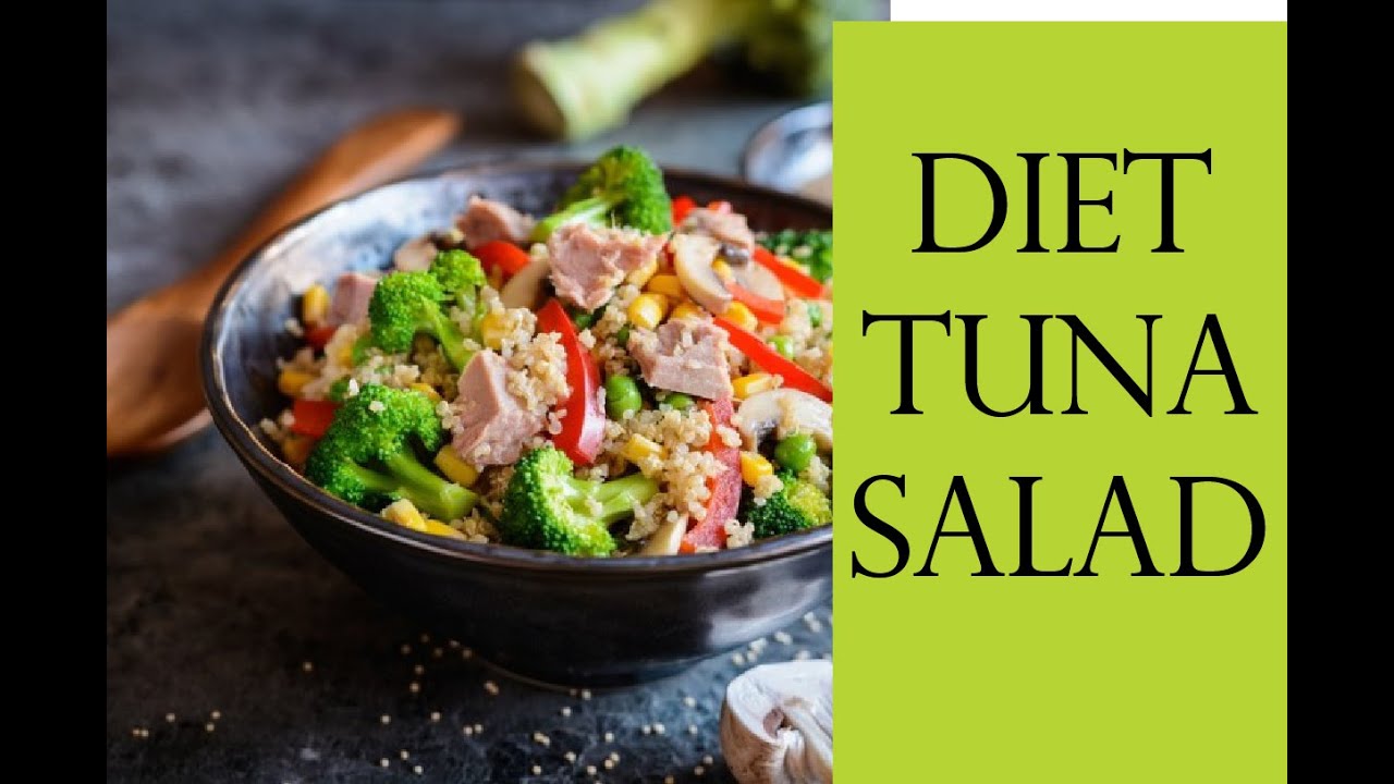 diet tuna salad diet tuna salad