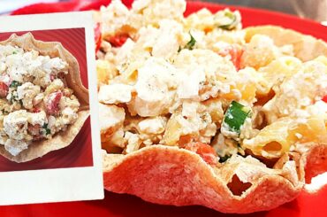 Vegan Breakfast Burrito Bowl - Best Breakfast Ever!