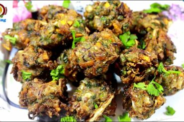 Veg fritters/Healthy snack