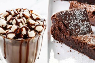 Awesome and Delicious Chocolate Cake Recipes and Hack | So Yummy Chocolate