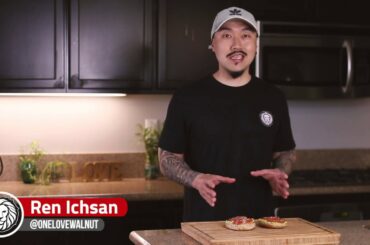 Avocado Bagel Toast 🥑| Quick Healthy Breakfast | One Love Fit Club, Walnut