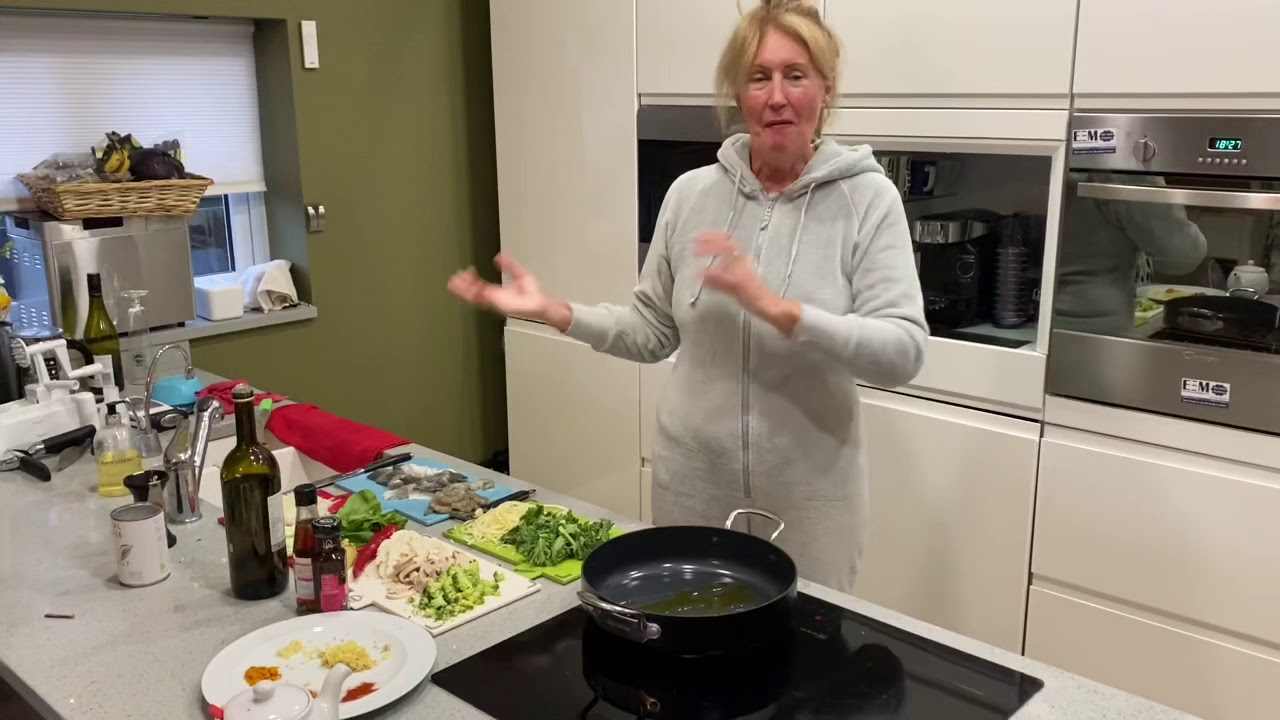 Immune system building supper Immune system building supper