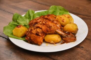 Microwave chicken: an easy method for a quick and tasty dinner!