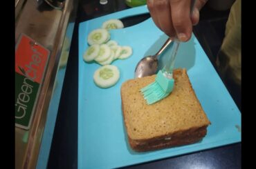 3 layer Sandwich [Healthy & Tasty]