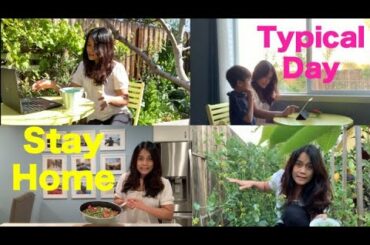 Stay Home Typical Day  Schedule During School Closure | Work Life Balance | Working Mom