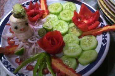 Sallad making ideas (My Sallads)