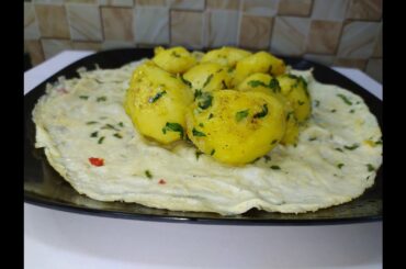 Very Healthy BreakFast Idea ( Irish Potatoes Pot)