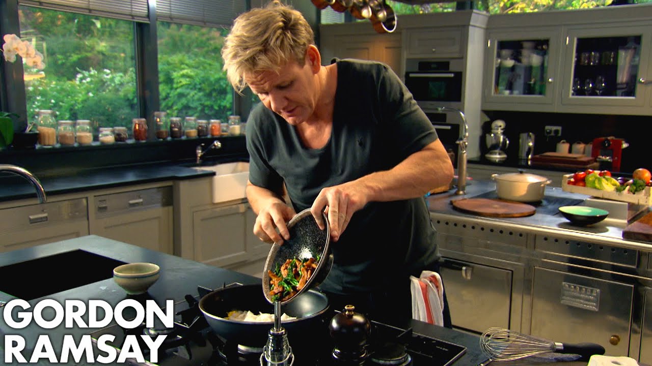 Gordon's Quick & Simple Recipes | Gordon Ramsay Gordon's Quick & Simple Recipes | Gordon Ramsay