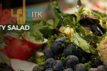 My Favorite Healthy Salad