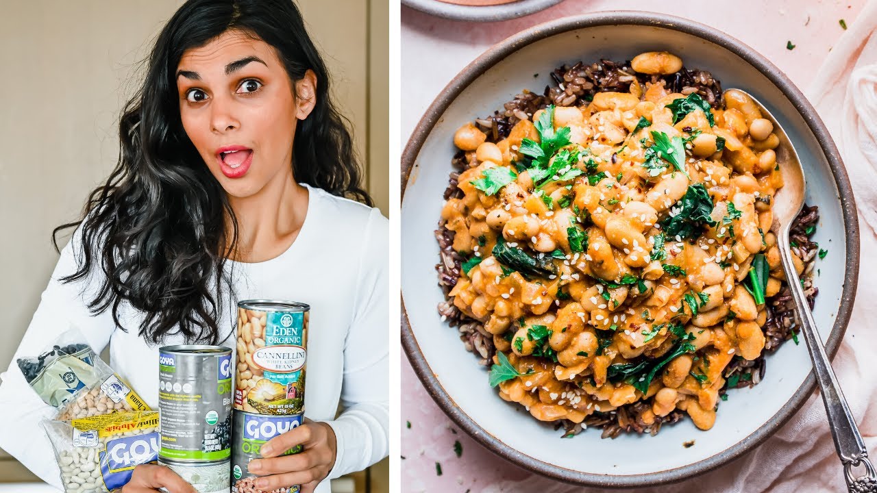 how to cook all those BEANS you bought | quarantine cooking tips how to cook all those BEANS you bought | quarantine cooking tips