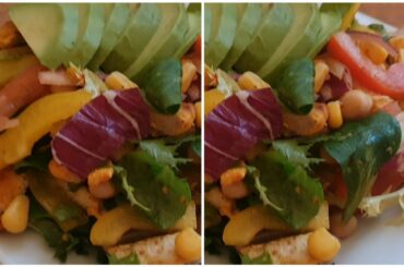 Healthy and tasty  salad cadi aheyn ka faiideyso