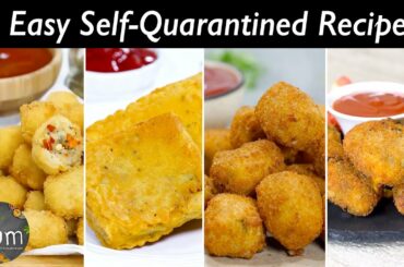 Easy To Make Self - Quarantined Recipes