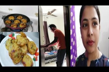 5 minutes me banaye tasty and healthy  snacks || appam recipe || Dettol cleaning