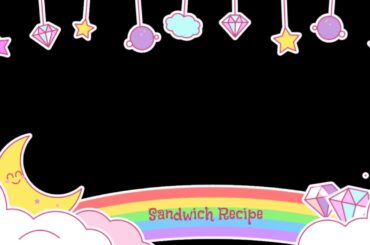 Sandwich Recipe/Kids Special FUN Episode - Master Srithik Version Sandwich fireless cooking