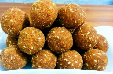 Healthy snack |   ഹെൽത്തി യും വെറൈറ്റിയുമായ സ്നാക്ക് റെസിപ്പി | Variety ladoo Recipe Malayalam