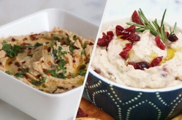 7 Homemade Hummus Recipes