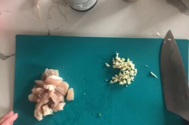 Szechuan Chicken Stir Fry (Heart-Healthy Recipes)