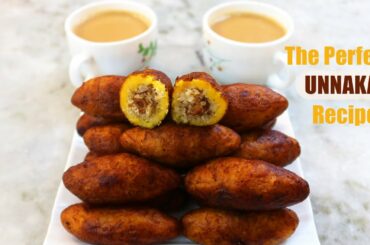 Unnakai | Malabar Delicacy Unnakaya | Kai Ada | Iftar Recipes | Variety Snack ideas | Recipe No:47