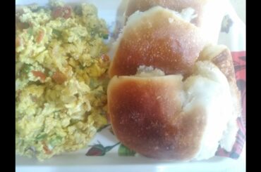 Egg Bhurji Recipe || Quick and Healthy Breakfast Recipe.