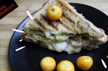 Veg Club Sandwich Recipe | Quick Breakfast / Tiffin / Snack Recipe -How to make cheese club sandwich