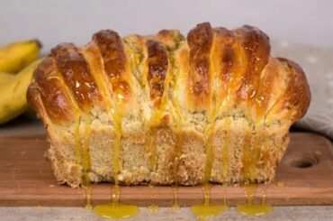 Banana bread: the recipe to make it very special