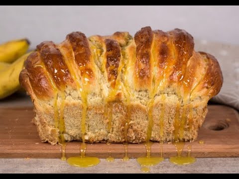 Banana bread: the recipe to make it very special Banana bread: the recipe to make it very special