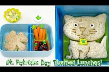 Fun KiDS Lunch Ideas Using The Blue Ele Lunch Box! 💙😃