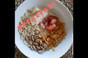 HEALTHY BREAKFAST FOR YOU CHILD