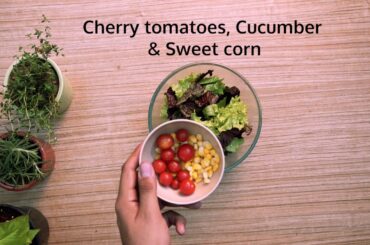 Honey Mustard Chicken Salad | Easy Food Recipes | Healthy Recipes |