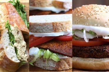 3 HEALTHY VEGAN BREAKFAST RECIPES FOR WEIGHT LOSS | Easy & Quick