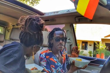 Lunchtime options this kwarantin.🖤🇺🇬 Chronicles Of Obuntu. 😋😉