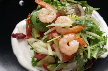 Tasty Salad Recipe by SMili