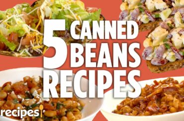 5 Recipes With Canned Beans | Recipe Compilations | Allrecipes.com