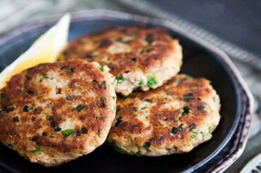 Keto Tuna Patty Recipe - Healthy Food For Family