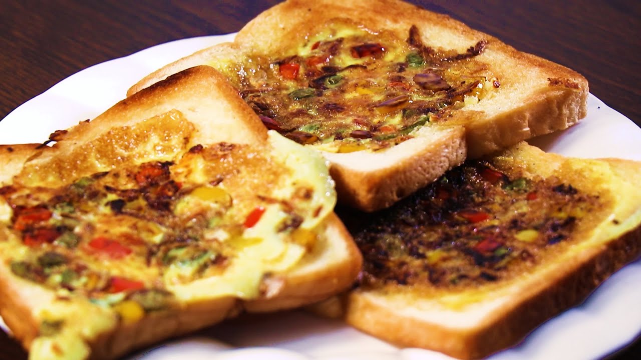 Omelette Sandwich Recipe | Quick And Easy Breakfast recipe | Cooking Friday Omelette Sandwich Recipe | Quick And Easy Breakfast recipe | Cooking Friday