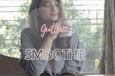 5 Minute Healthy and Easy Smoothie Recipe | Coconut Dates Coffee