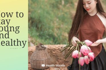 How to Stay Healthy in the midst of COVID -19 - Motivational video