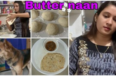Butter Naan Recipe | Quarantine Recipes at Home | Stay Home Stay Healthy❤️❤️
