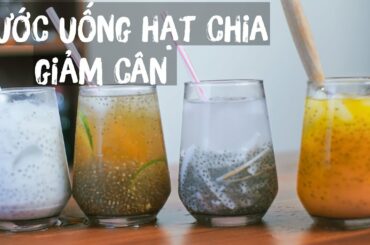 4 Healthy Chia Seeds Recipes for Lose Weight, Lose Belly Fat and Curb Hunger | Easy and Simple