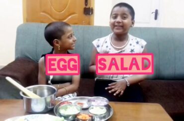 #EggSalad #Eggrecipe #Saladrecipe #Healthyrecipe #Healthysalad #easyeggsalad