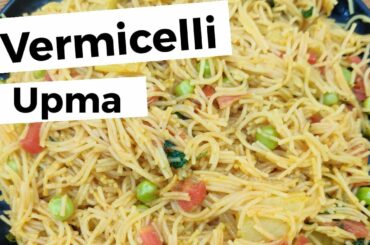 Weight loss Recipe | Breakfast Recipe | Indian Food | Semiya Recipe