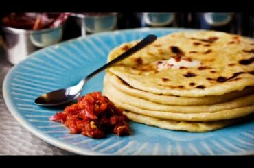 How to make Aloo paratha at home | Aloo paratha recipe | Easy Healthy Aloo paratha recipe |